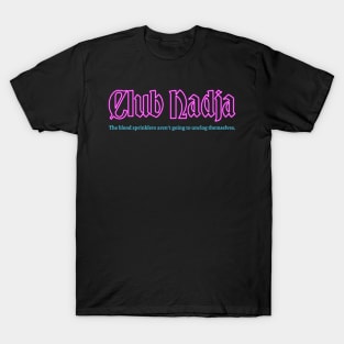 Staten Island Vampires - Club Nadja T-Shirt